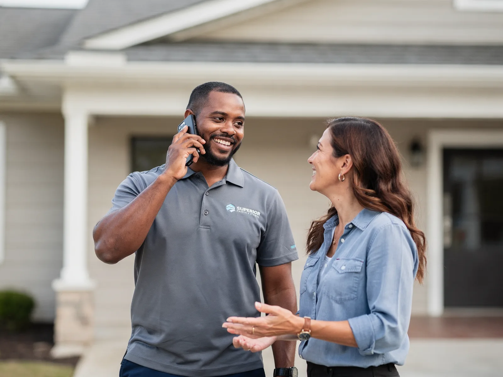 Fascia Repair Malaga, NJ FAQs