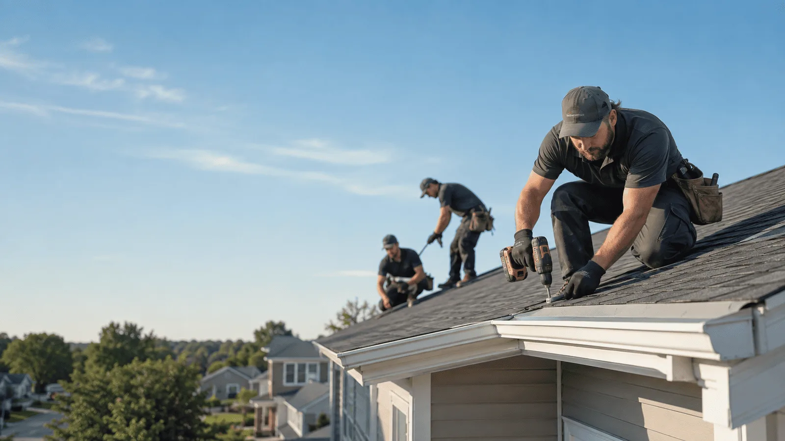 Fascia Repair in Malaga, NJ around you
